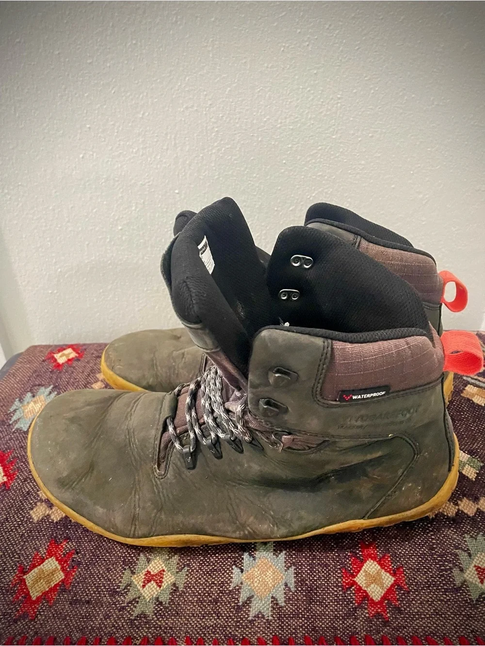 Vivo Barefoot Tracker II Men's hiking Boots 12.5/46
